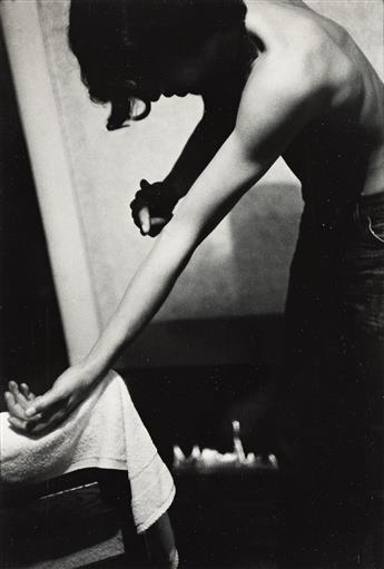 LARRY CLARK (1943- ) Untitled, from the series Tulsa.